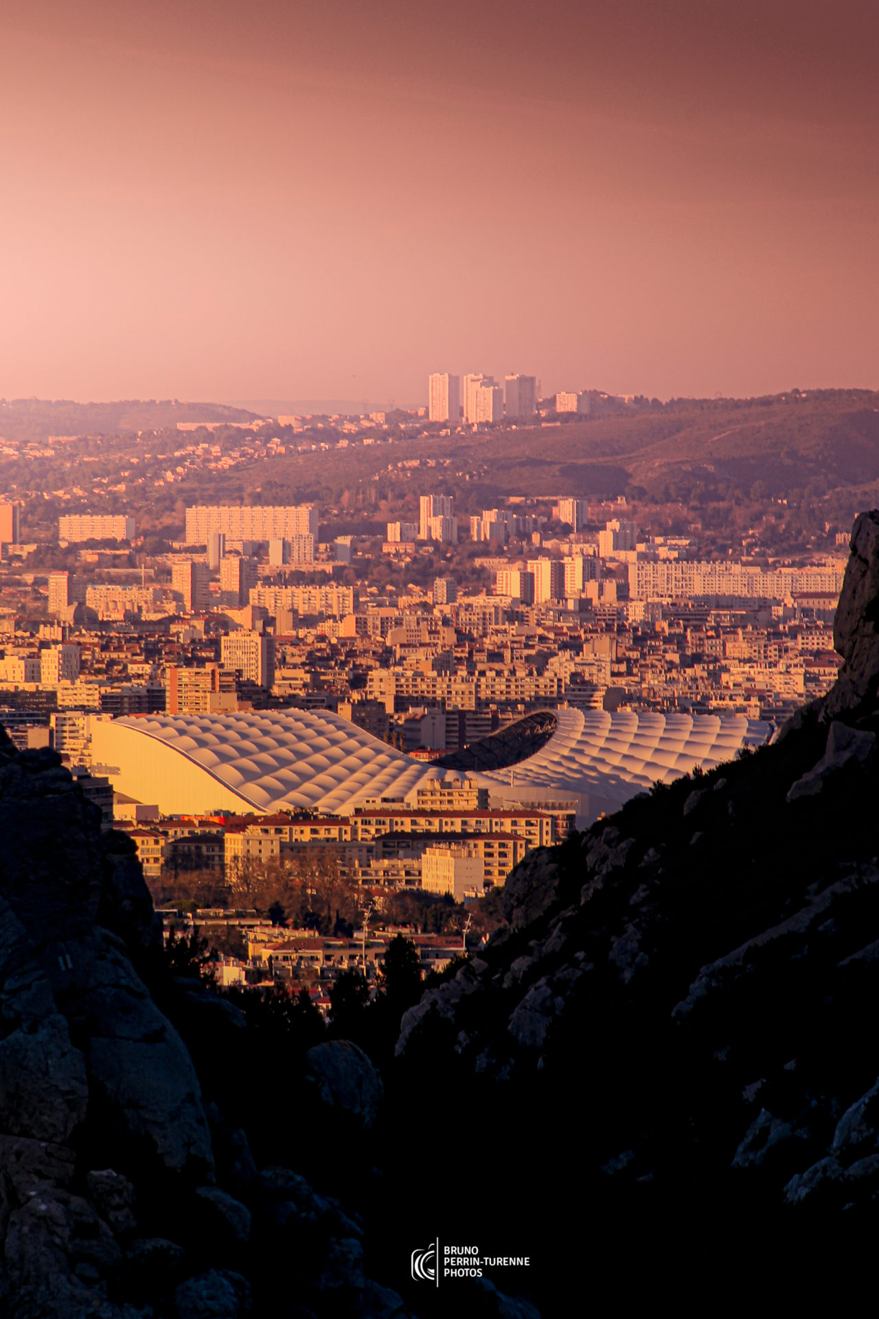 Stade Orange Vélodrome 3 | Photos de Marseille | Bruno Perrin-Turenne